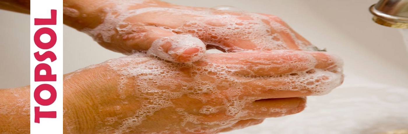 TOPSOL Top clean - Handcleaner