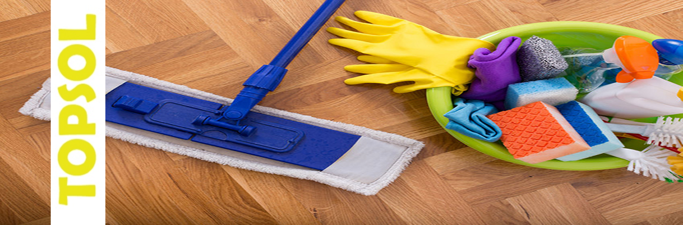 TOPSOL Super Housewife - All purpose cleaner